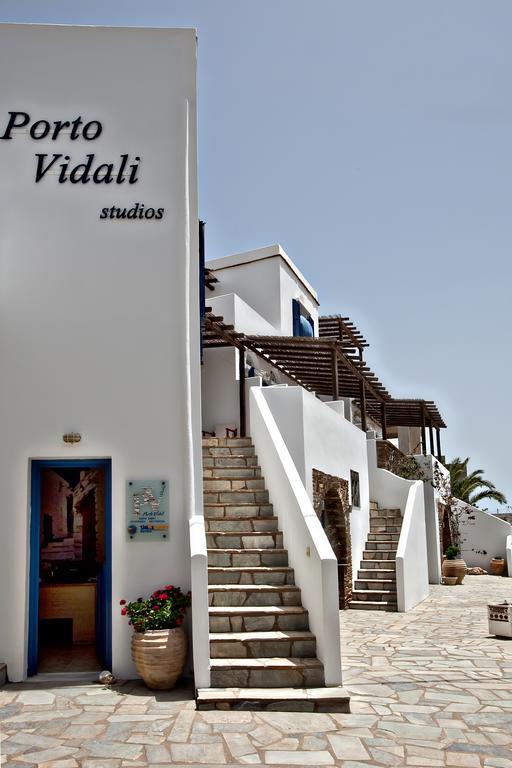 Апартаменти Porto Vidali Айос Іоанніс Екстер'єр фото